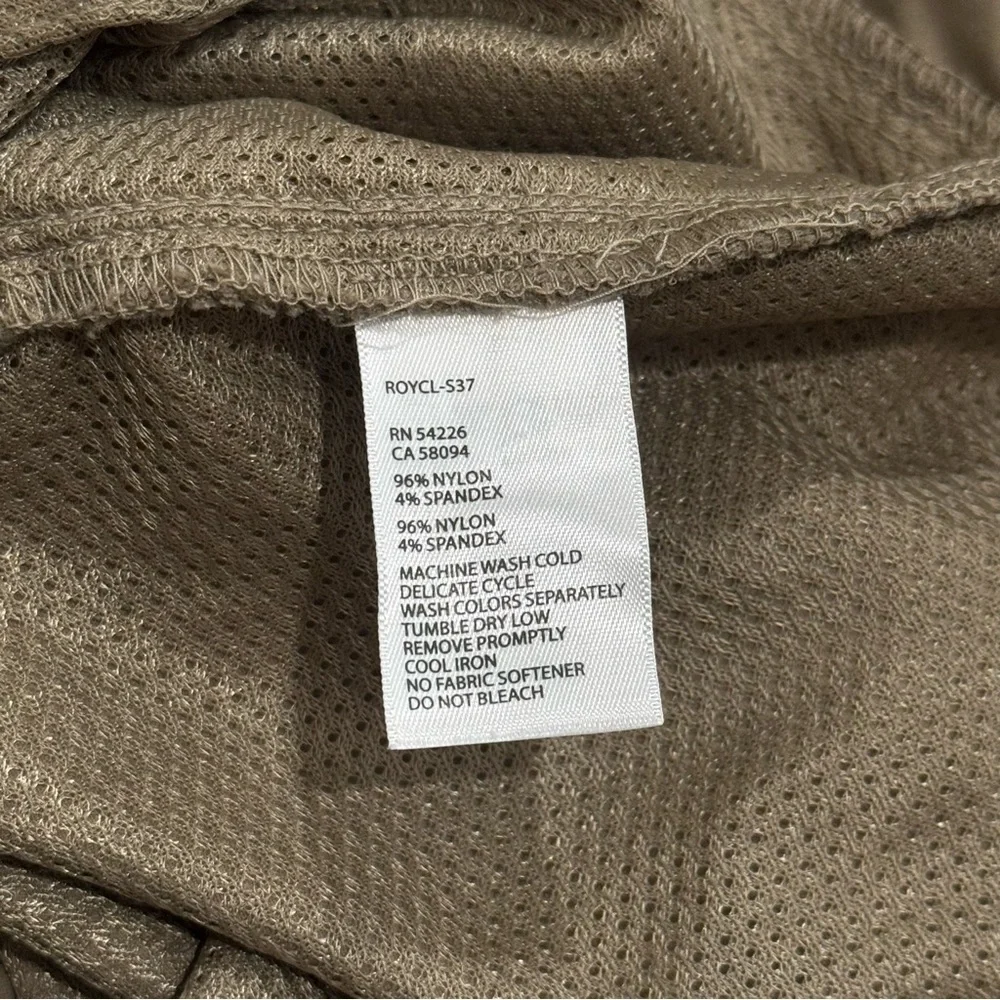 Royal Robbins Tan Outdoor Hiking Utility Pants Men’s Size‎ 32x32